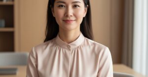 Bluzki damskie eleganckie do pracy: Twój styl w biurze