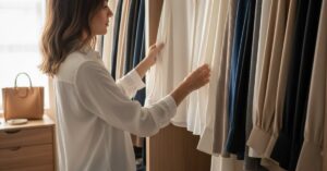 Bluzki damskie z długim rękawem na co dzień: Twój styl i komfort