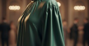 Bluzki damskie jedwabne na specjalne okazje: Elegancja i szyk