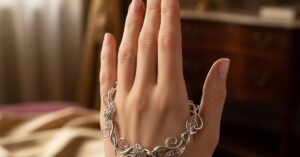 Nowa kolekcja biżuterii srebrnej ręcznie robionej: Odkryj unikatowe piękno