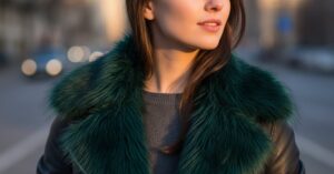 Sztuczne futra na ramoneskę: Ociepl swój styl!