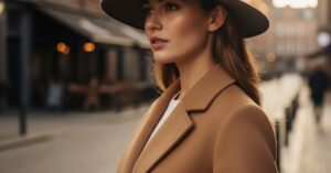 Eleganckie kapelusze damskie z filcu: Twój styl, nasz szyk