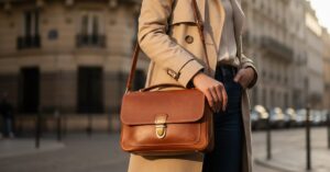 Modne torebki listonoszki skórzane: Twój stylowy must-have